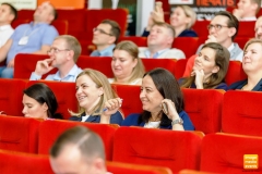 11-13 сентября в Москве состоялась конференция "Продажи-2019".