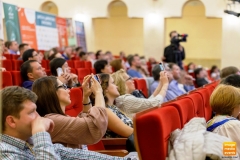 11-13 сентября в Москве состоялась конференция "Продажи-2019".