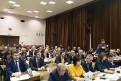 Семинар-совещание союза работников государственных учреждений РФ